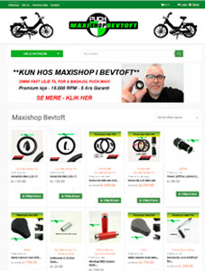 KMP Trading | Maxishopbevtoft.dk